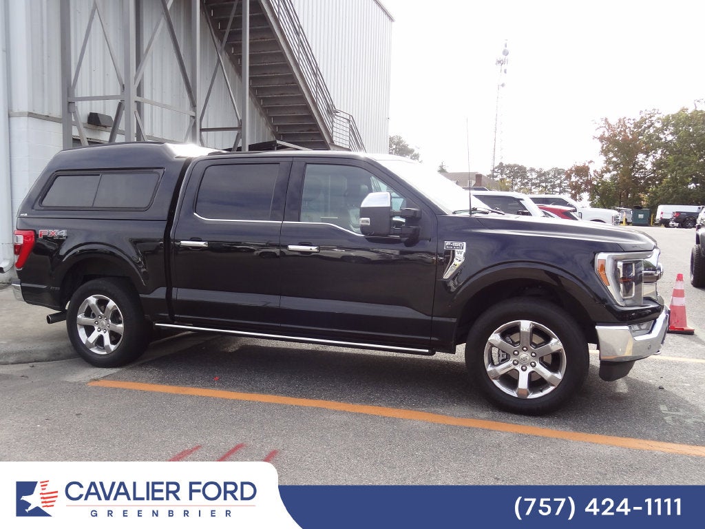 2023 Ford F-150 King Ranch