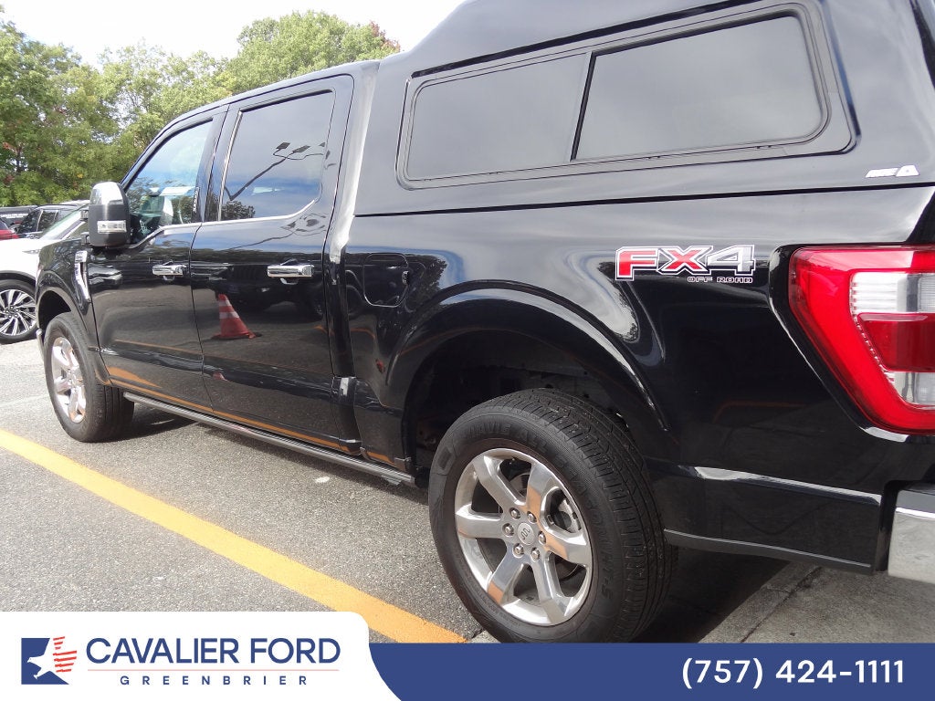 2023 Ford F-150 King Ranch