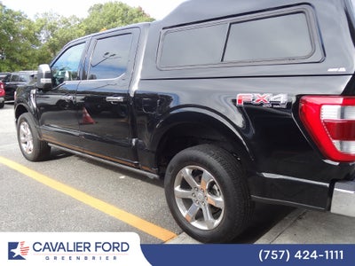 2023 Ford F-150 King Ranch