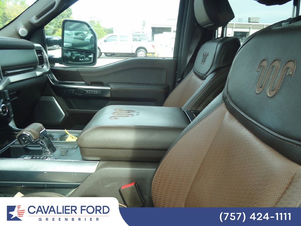 2023 Ford F-150 King Ranch