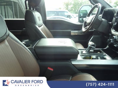 2023 Ford F-150 King Ranch