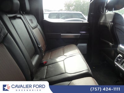 2023 Ford F-150 King Ranch