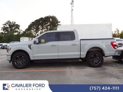 2023 Ford F-150 Lariat