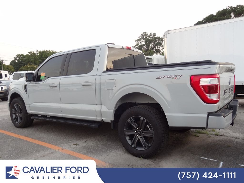 2023 Ford F-150 Lariat