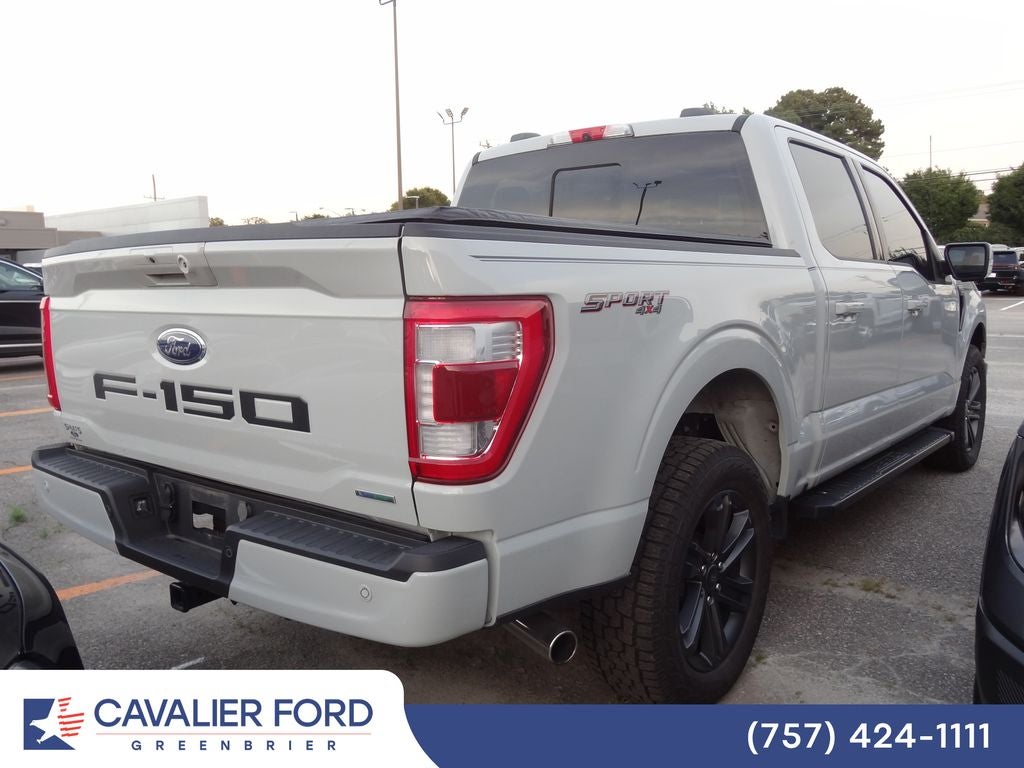 2023 Ford F-150 Lariat