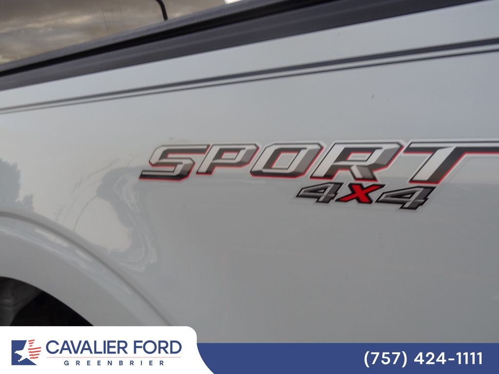 2023 Ford F-150 Lariat