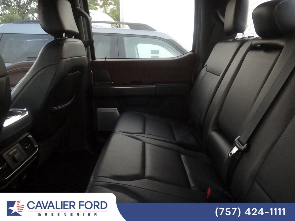 2023 Ford F-150 Lariat