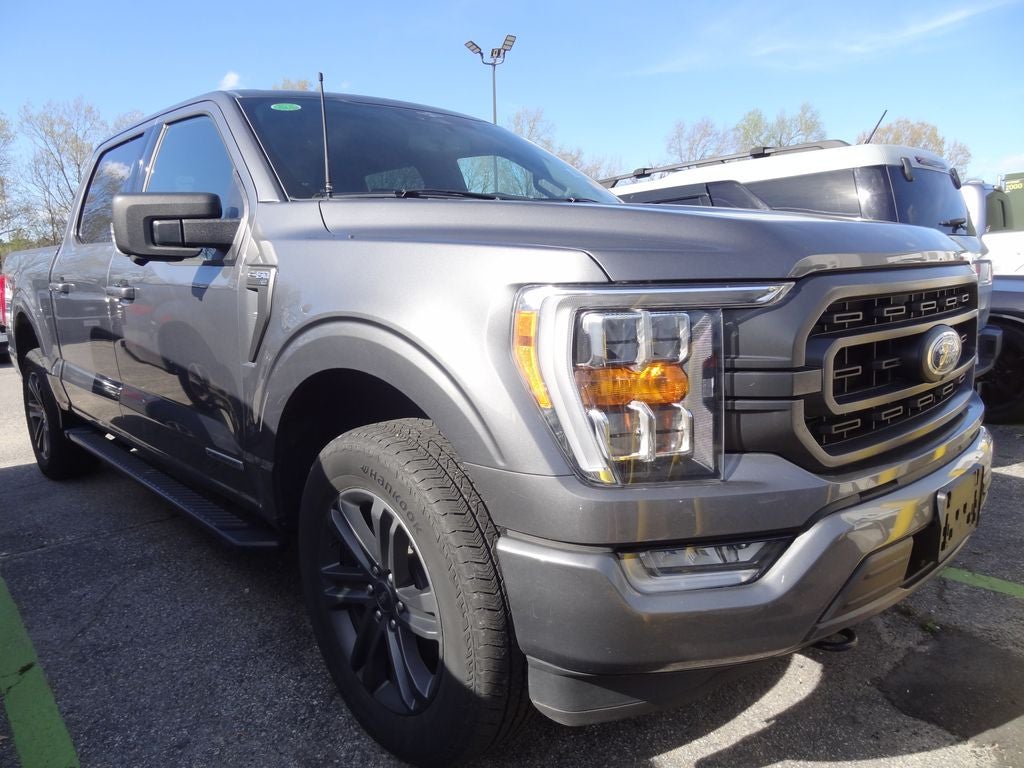 2023 Ford F-150 XLT