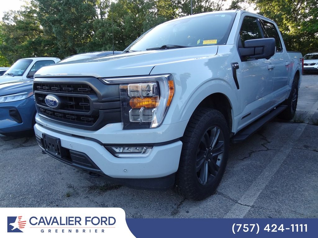 2023 Ford F-150 XLT