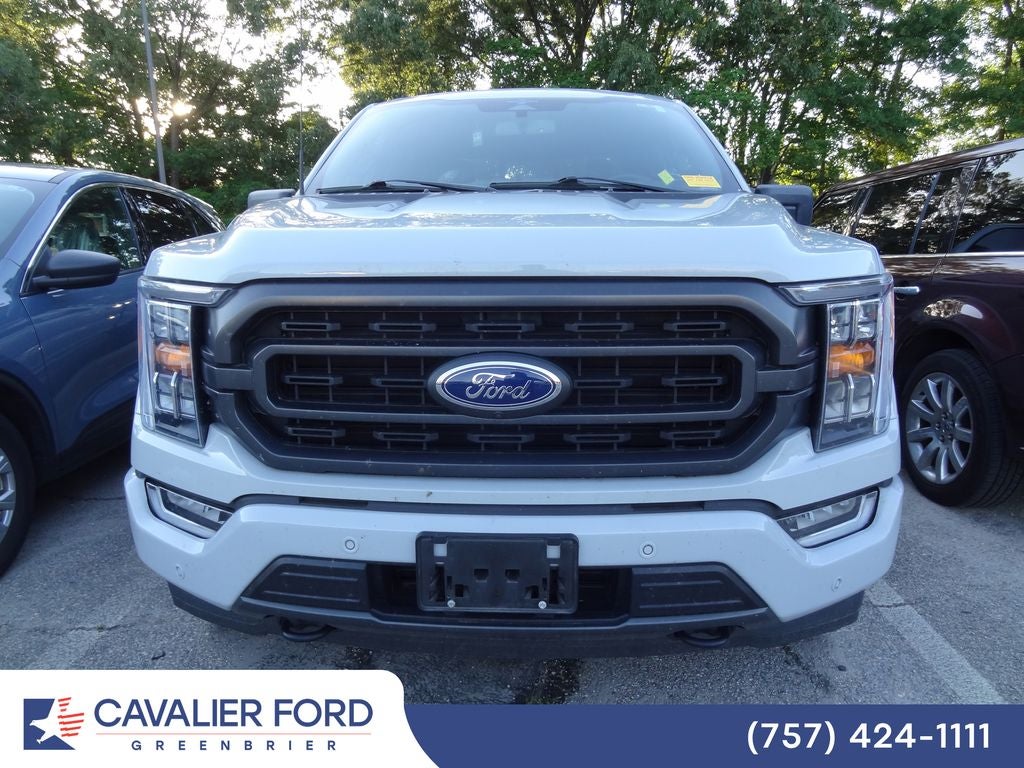 2023 Ford F-150 XLT