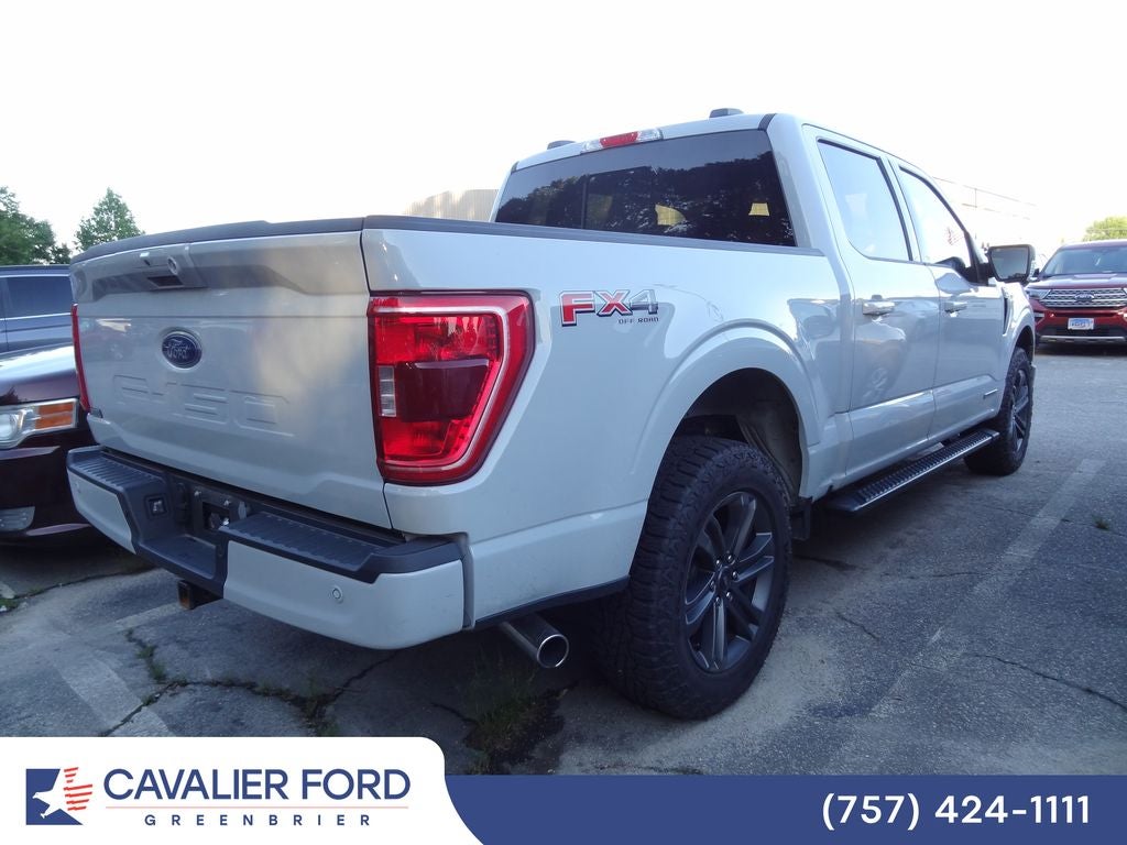 2023 Ford F-150 XLT