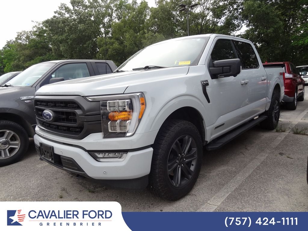 2023 Ford F-150 XLT