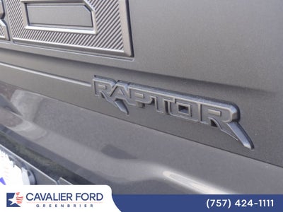 2024 Ford F-150 Raptor