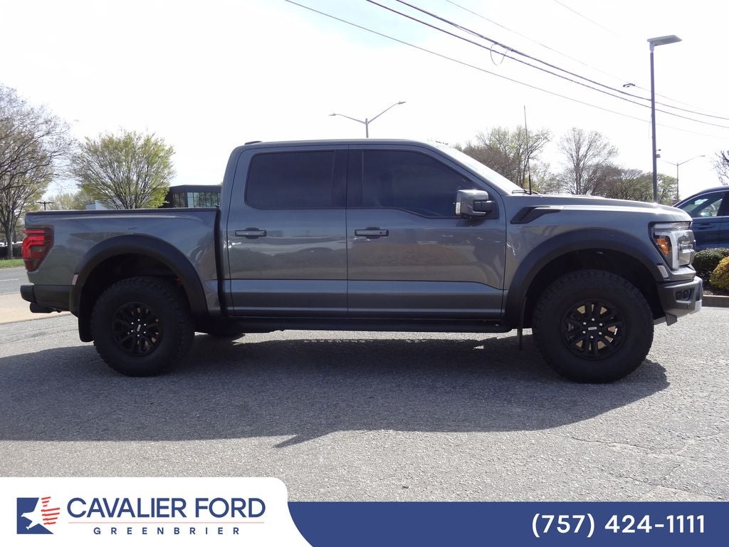 2024 Ford F-150 Raptor