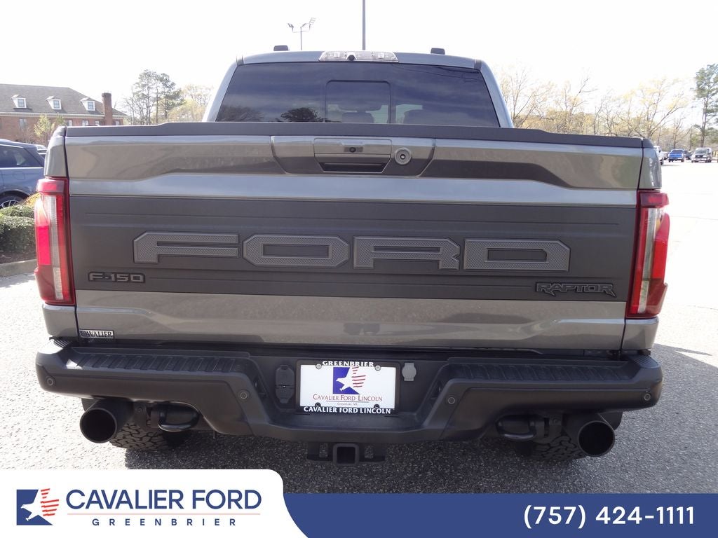 2024 Ford F-150 Raptor