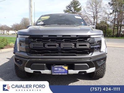 2024 Ford F-150 Raptor