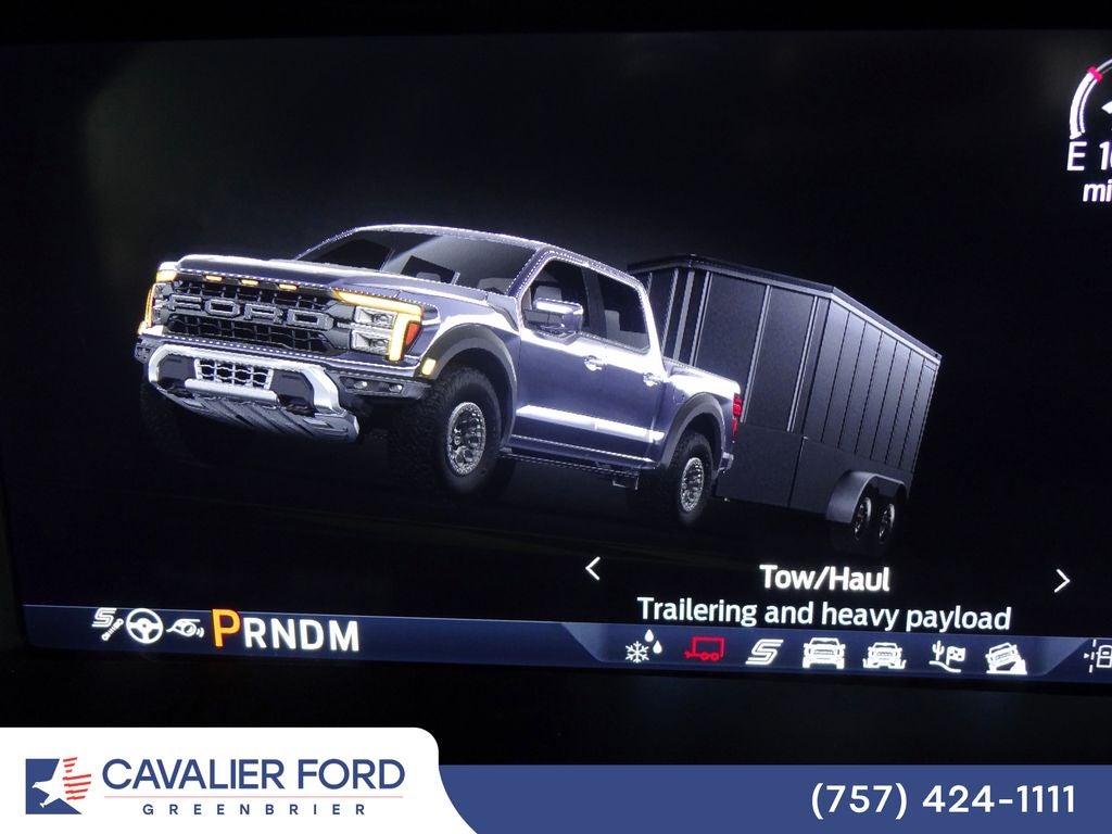 2024 Ford F-150 Raptor