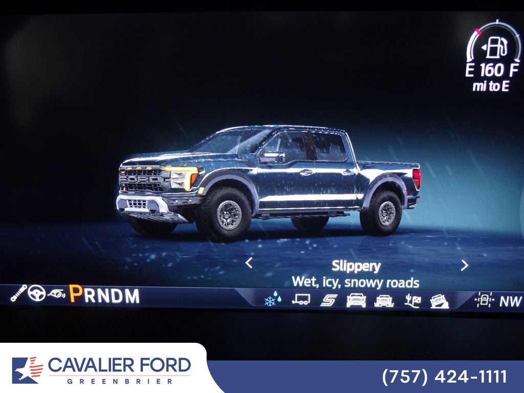 2024 Ford F-150 Raptor