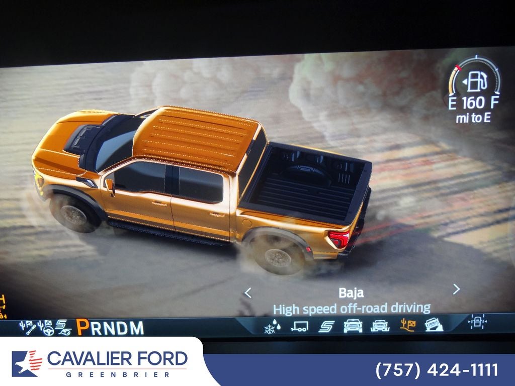2024 Ford F-150 Raptor