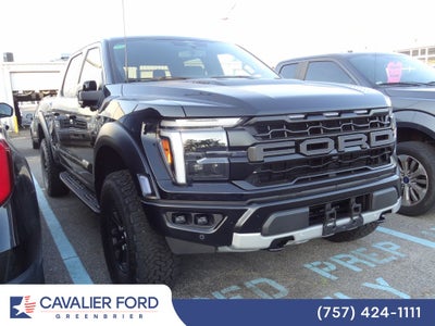 2026 Ford F-150 Raptor