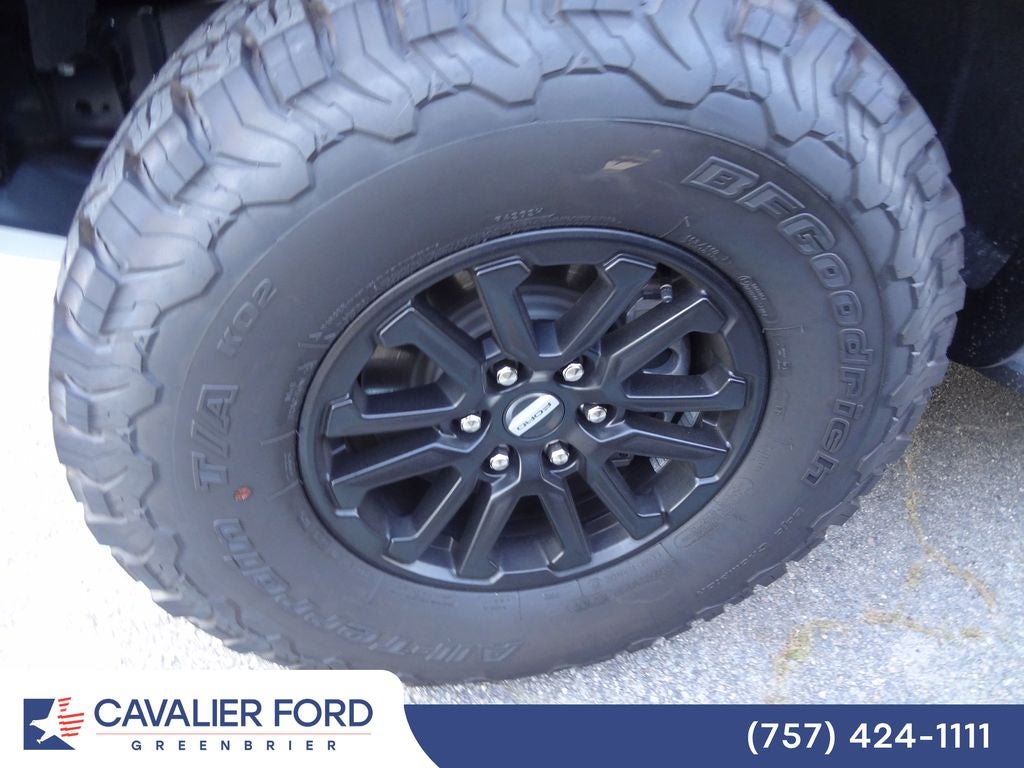 2026 Ford F-150 Raptor