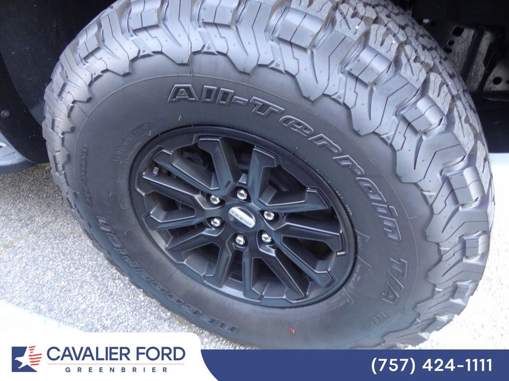 2026 Ford F-150 Raptor