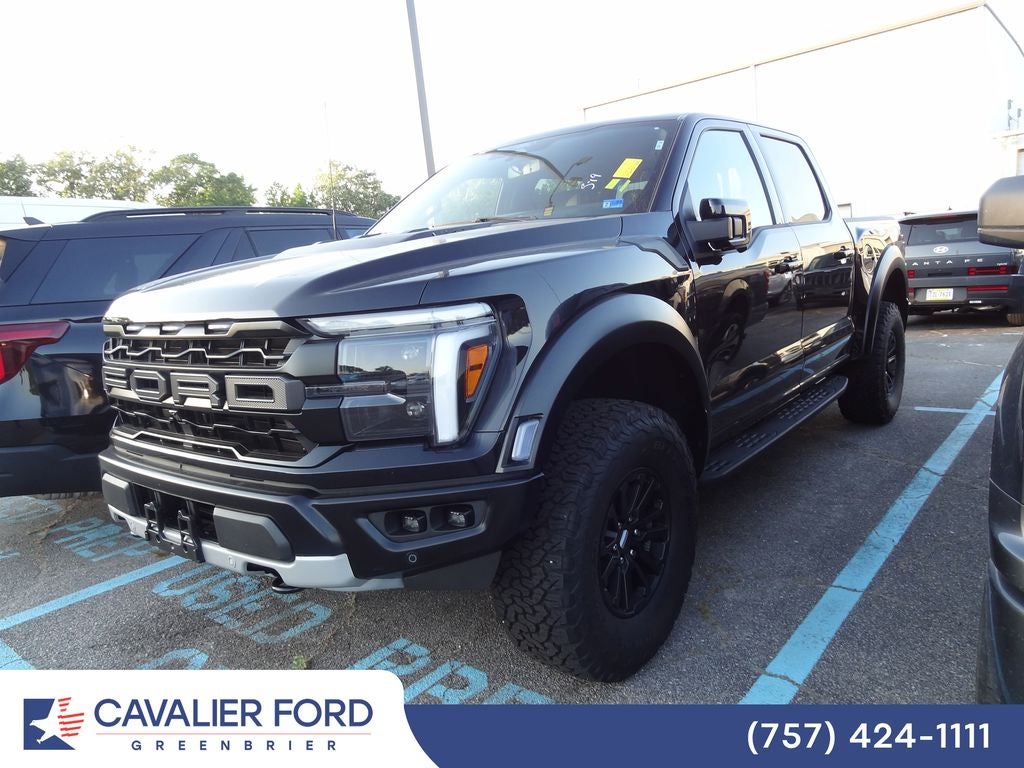 2026 Ford F-150 Raptor