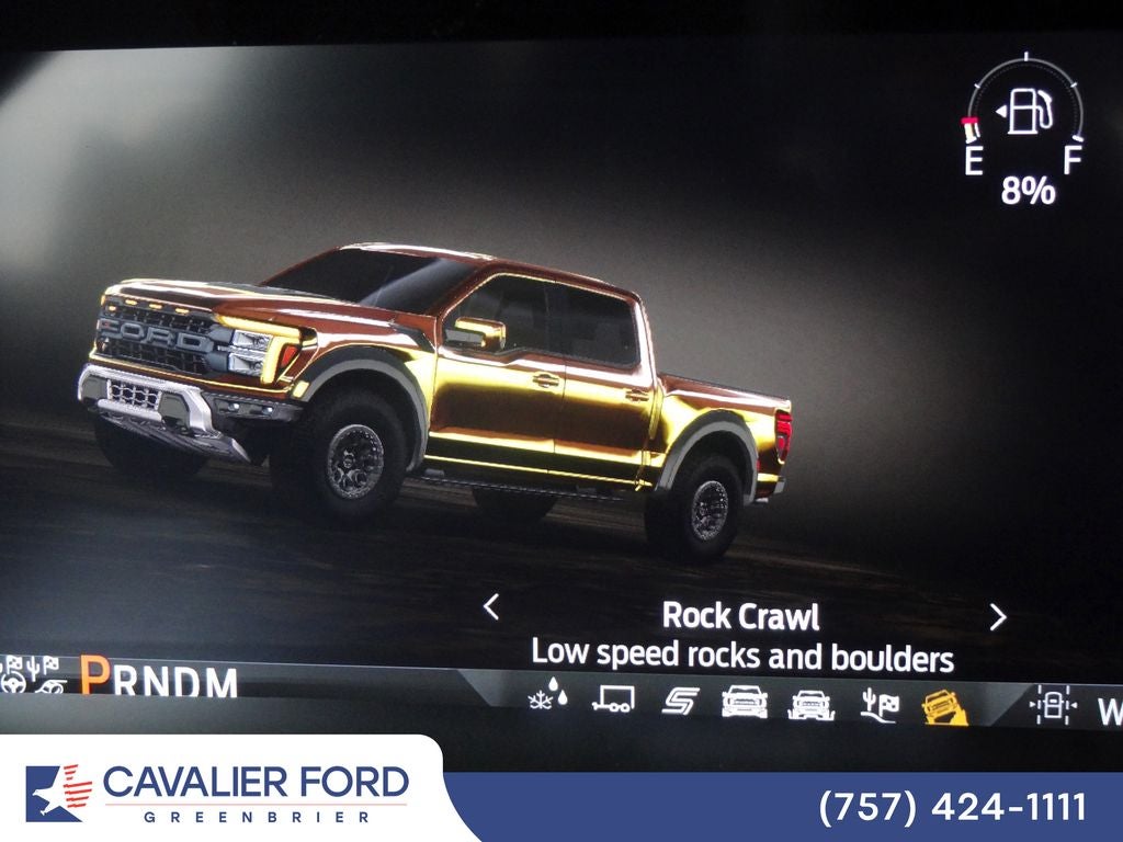2026 Ford F-150 Raptor