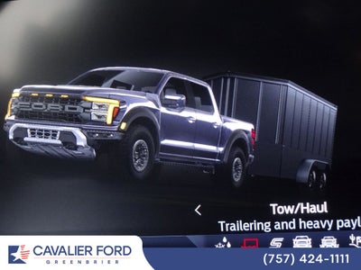 2026 Ford F-150 Raptor