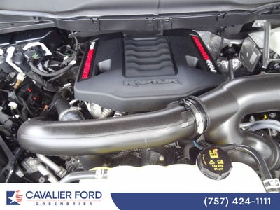 2026 Ford F-150 Raptor