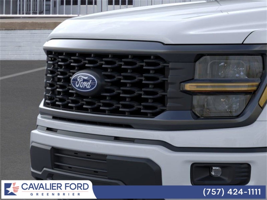 2025 Ford F-150 STX®