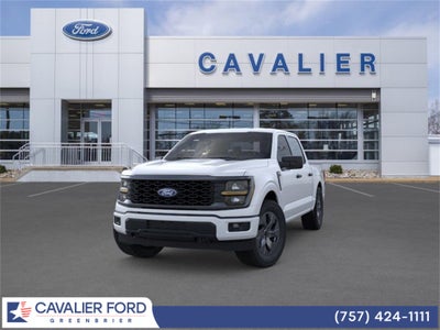 2025 Ford F-150 STX®