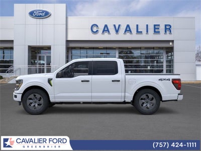 2025 Ford F-150 STX®