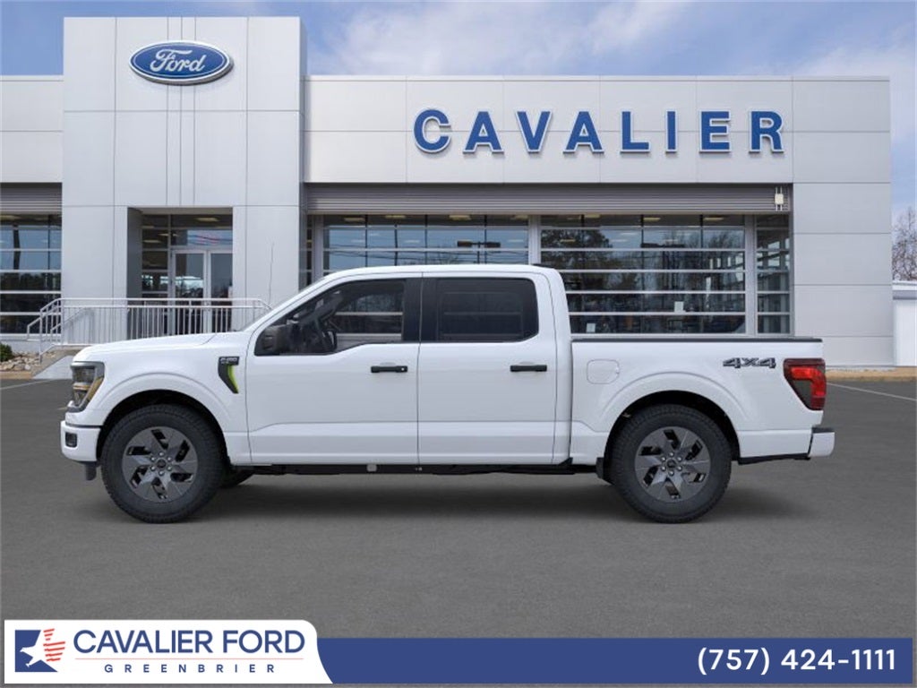 2025 Ford F-150 STX®