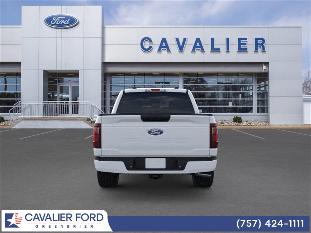 2025 Ford F-150 STX®