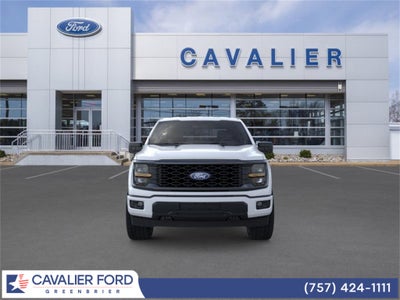 2025 Ford F-150 STX®