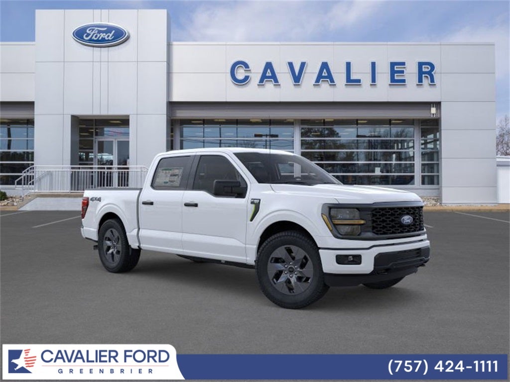 2025 Ford F-150 STX®