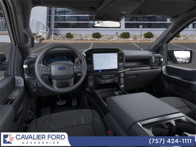 2025 Ford F-150 STX®