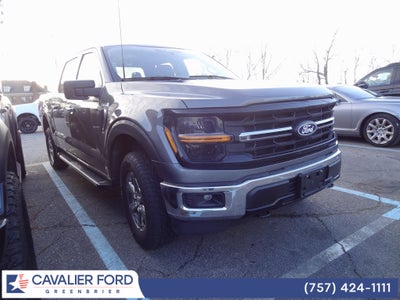 2025 Ford F-150 XLT