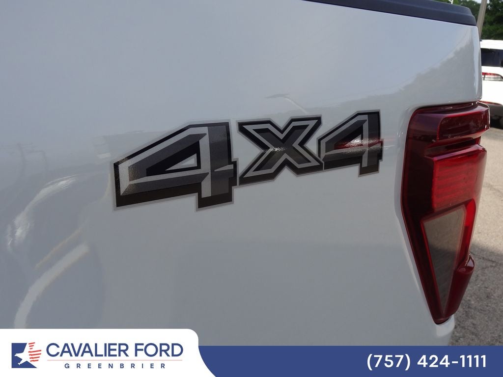 2025 Ford F-150 XLT