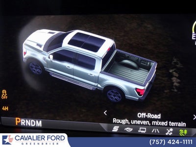 2025 Ford F-150 XLT