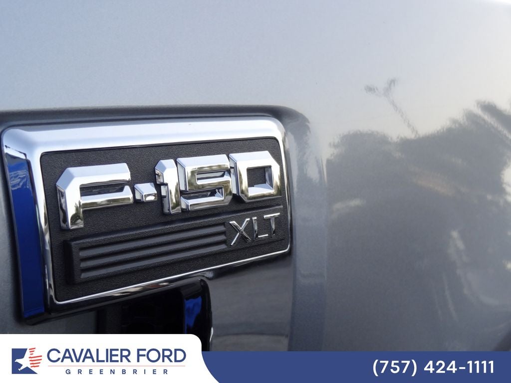 2025 Ford F-150 XLT