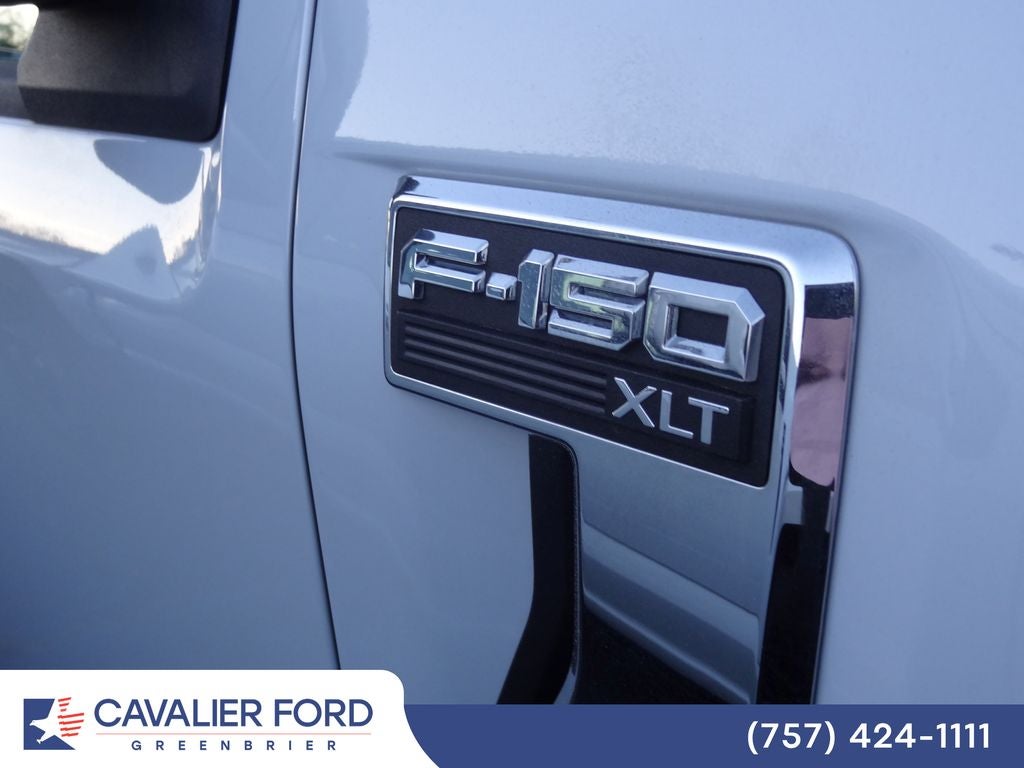 2025 Ford F-150 XLT