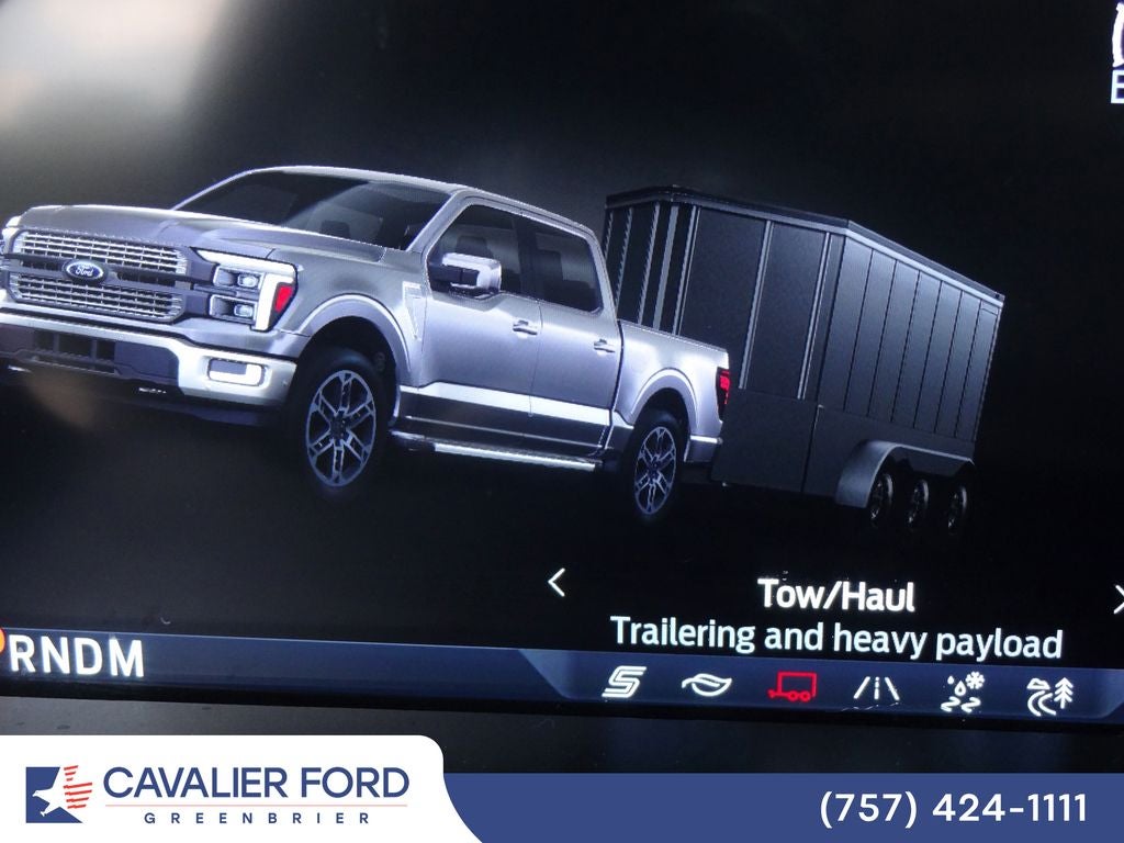 2025 Ford F-150 XLT