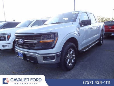 2025 Ford F-150 XLT