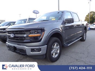 2025 Ford F-150 XLT