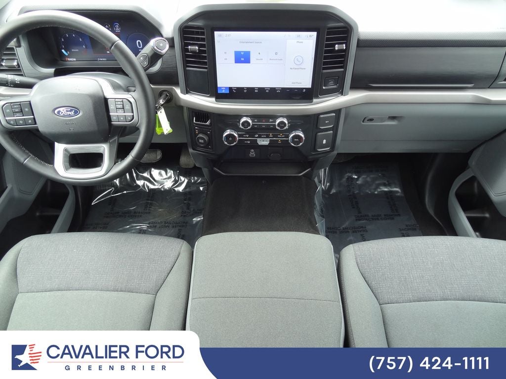 2025 Ford F-150 XLT