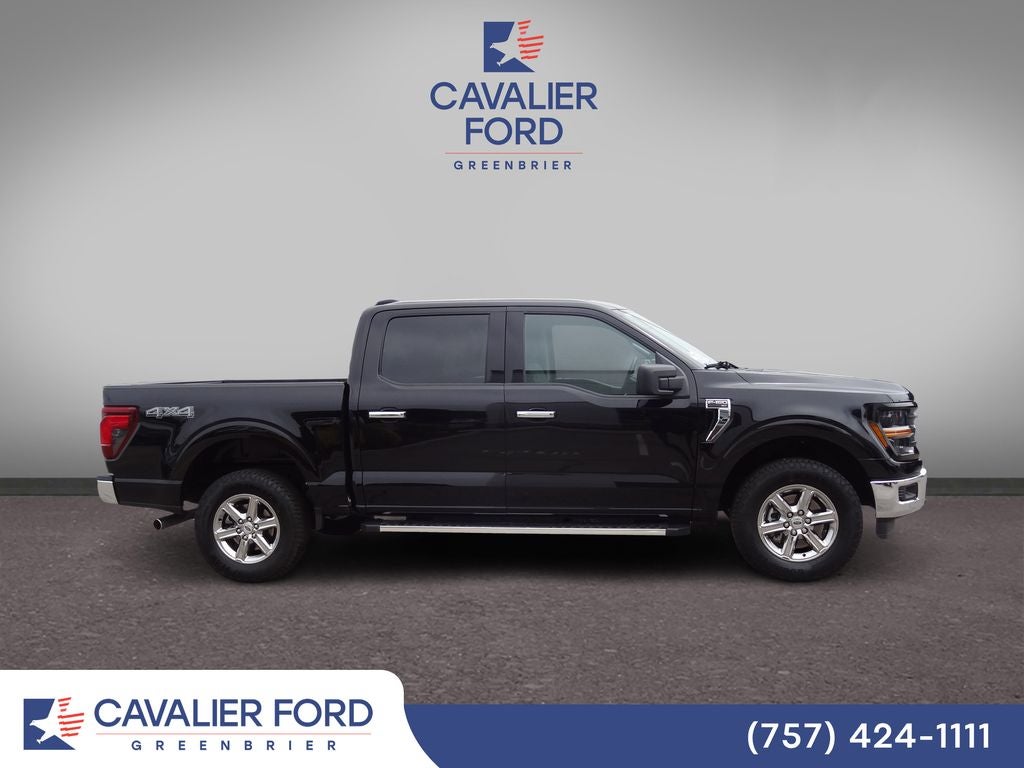 2025 Ford F-150 XLT