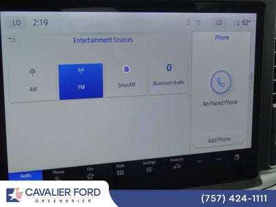 2025 Ford F-150 XLT