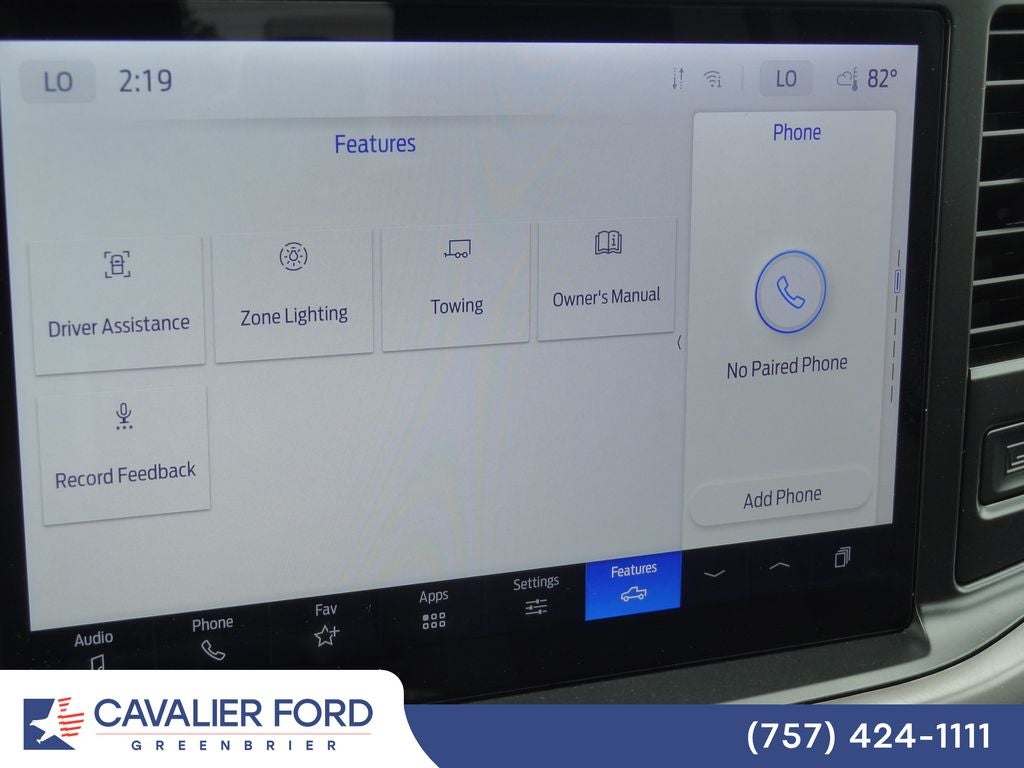 2025 Ford F-150 XLT